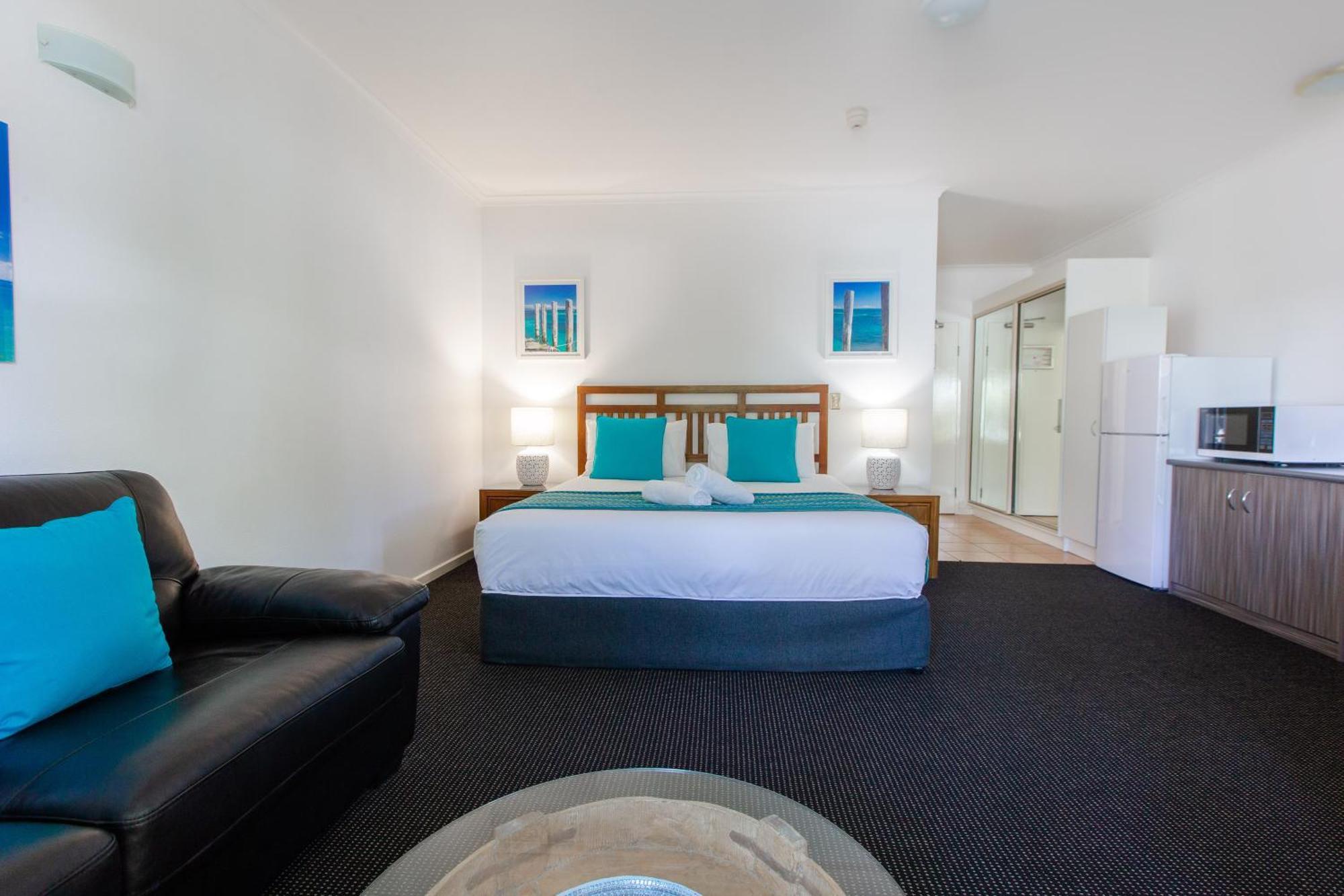 Sonia'S At Ramada Resort Free Wifi Port Douglas Zimmer foto