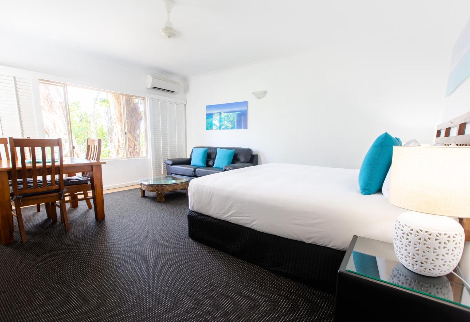 Sonia'S At Ramada Resort Free Wifi & Netflix Port Douglas Zimmer foto