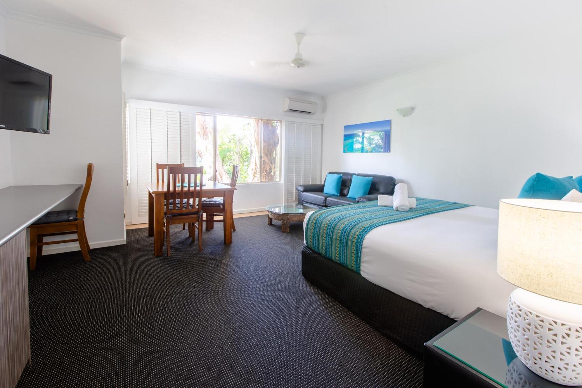 Sonia'S At Ramada Resort Free Wifi Port Douglas Zimmer foto