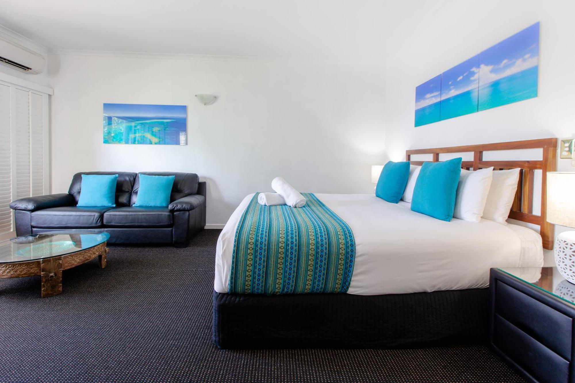 Sonia'S At Ramada Resort Free Wifi & Netflix Port Douglas Zimmer foto