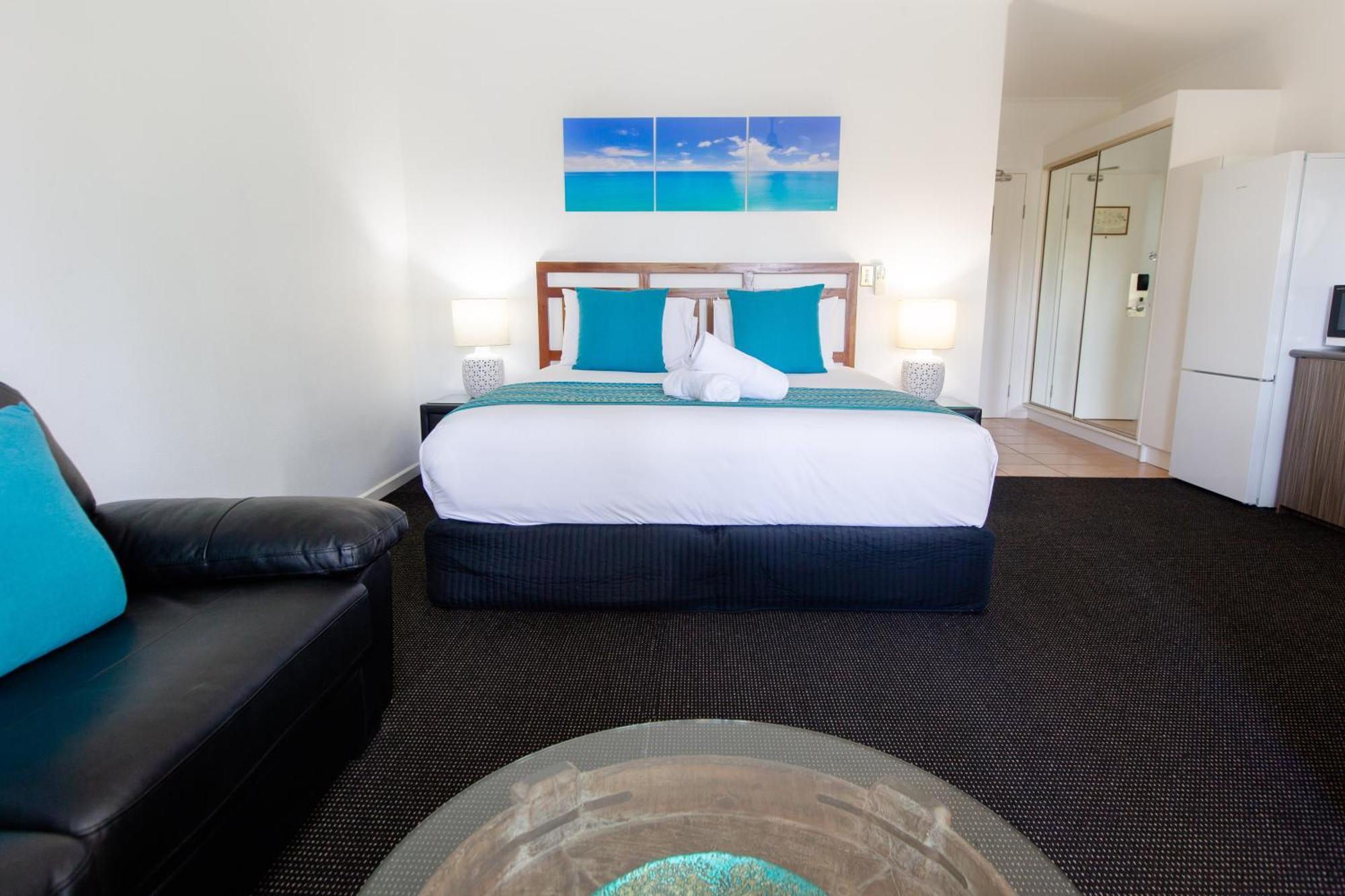 Sonia'S At Ramada Resort Free Wifi Port Douglas Zimmer foto