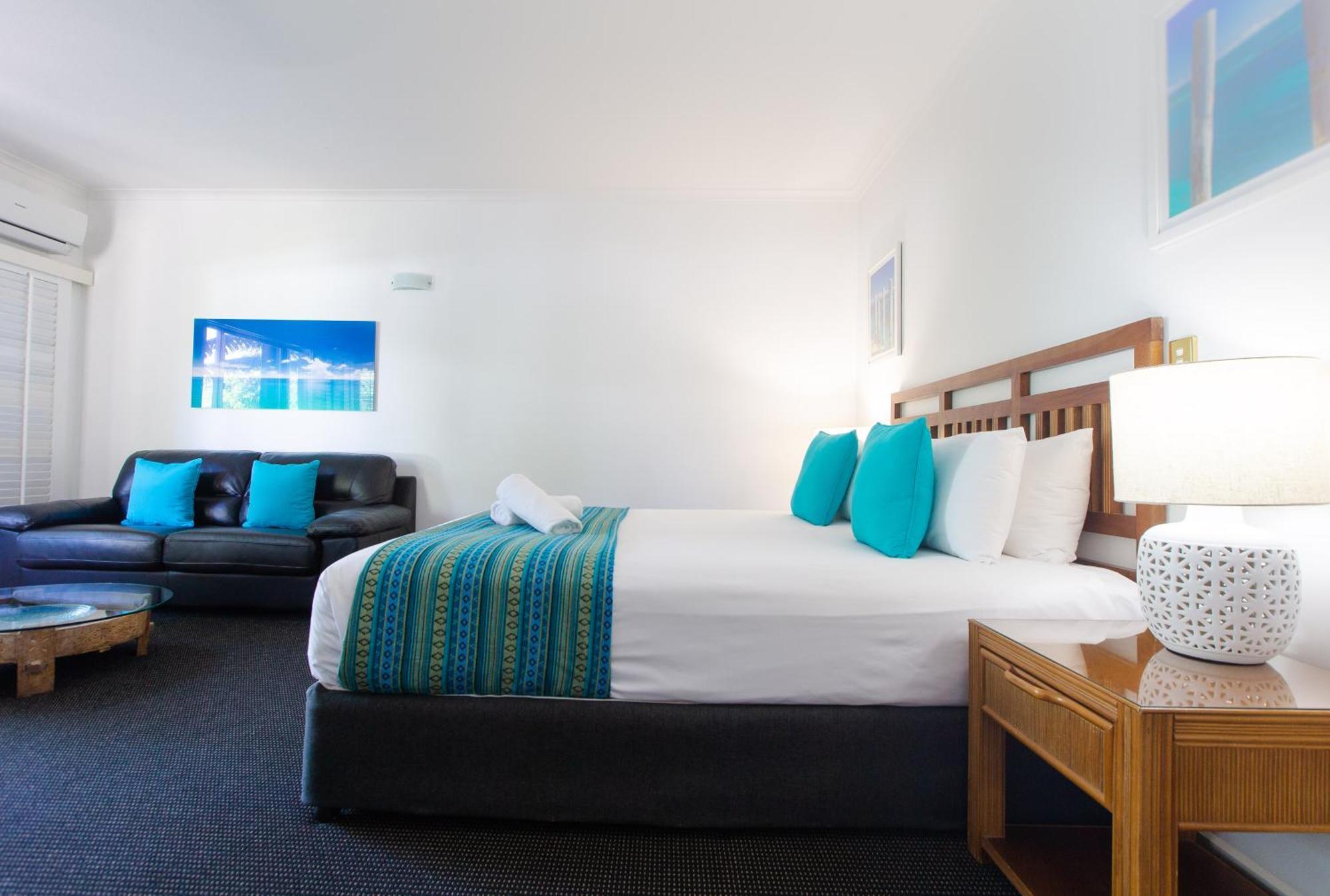 Sonia'S At Ramada Resort Free Wifi & Netflix Port Douglas Zimmer foto