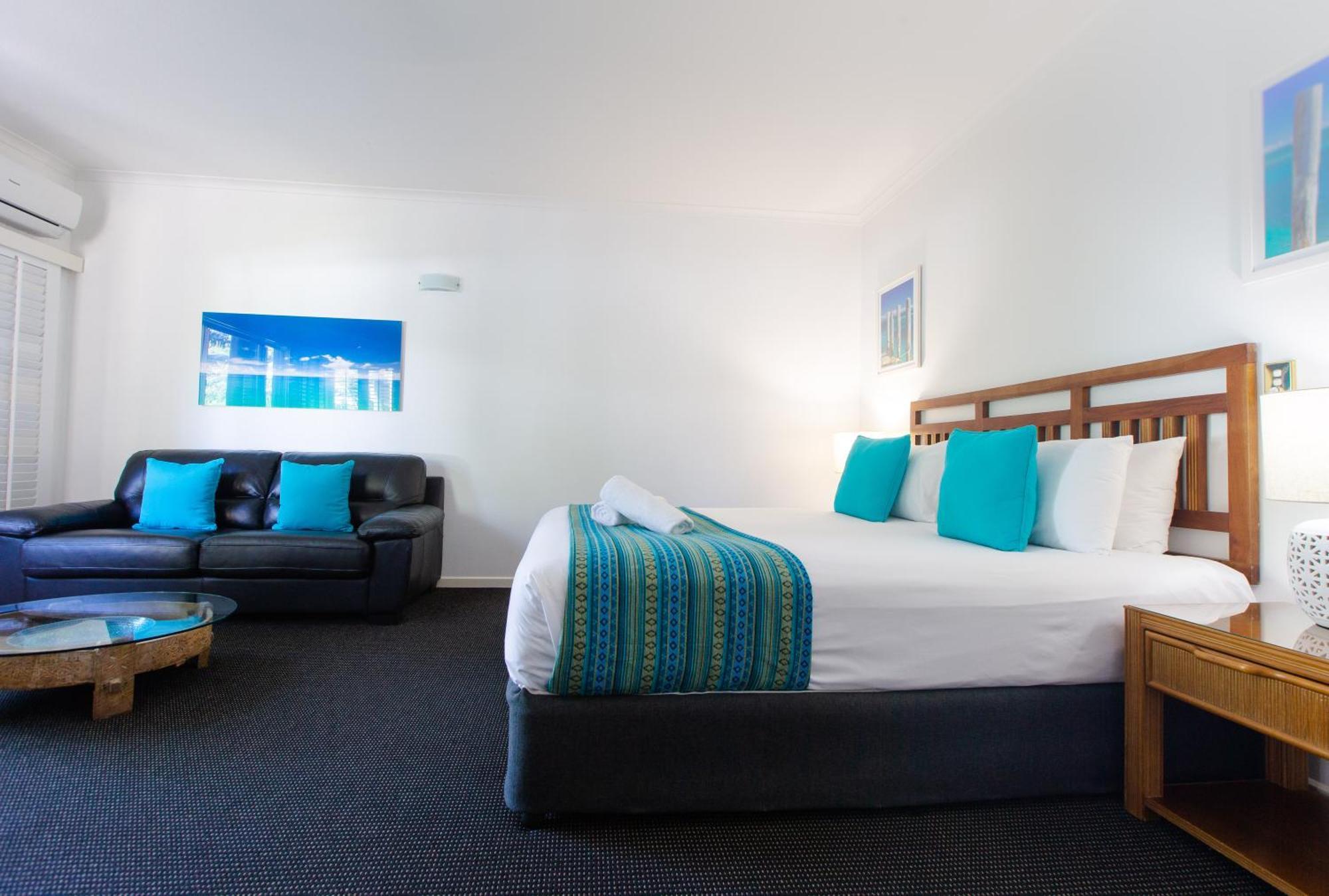 Sonia'S At Ramada Resort Free Wifi Port Douglas Zimmer foto
