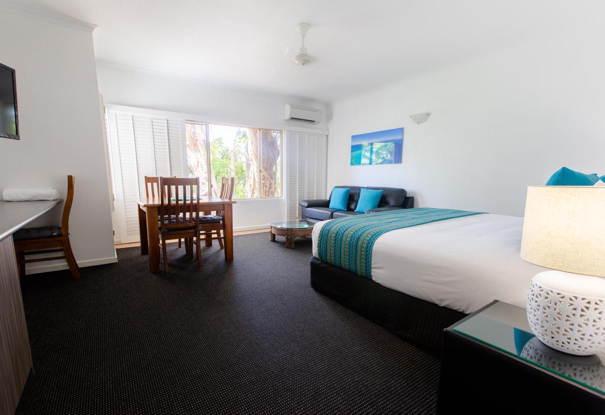 Sonia'S At Ramada Resort Free Wifi & Netflix Port Douglas Zimmer foto