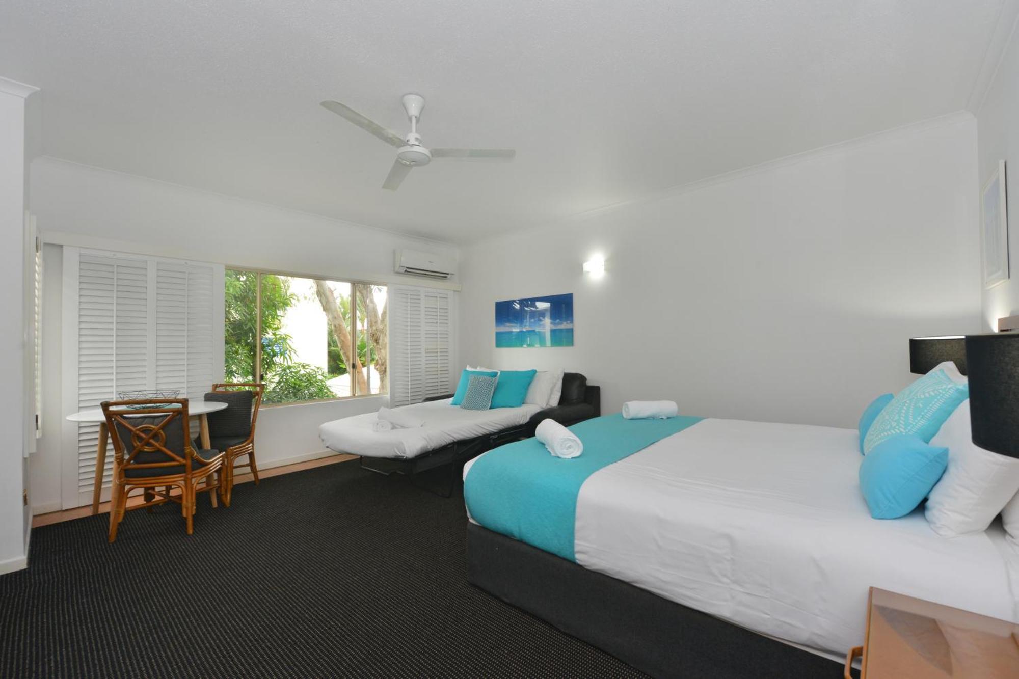 Sonia'S At Ramada Resort Free Wifi & Netflix Port Douglas Zimmer foto