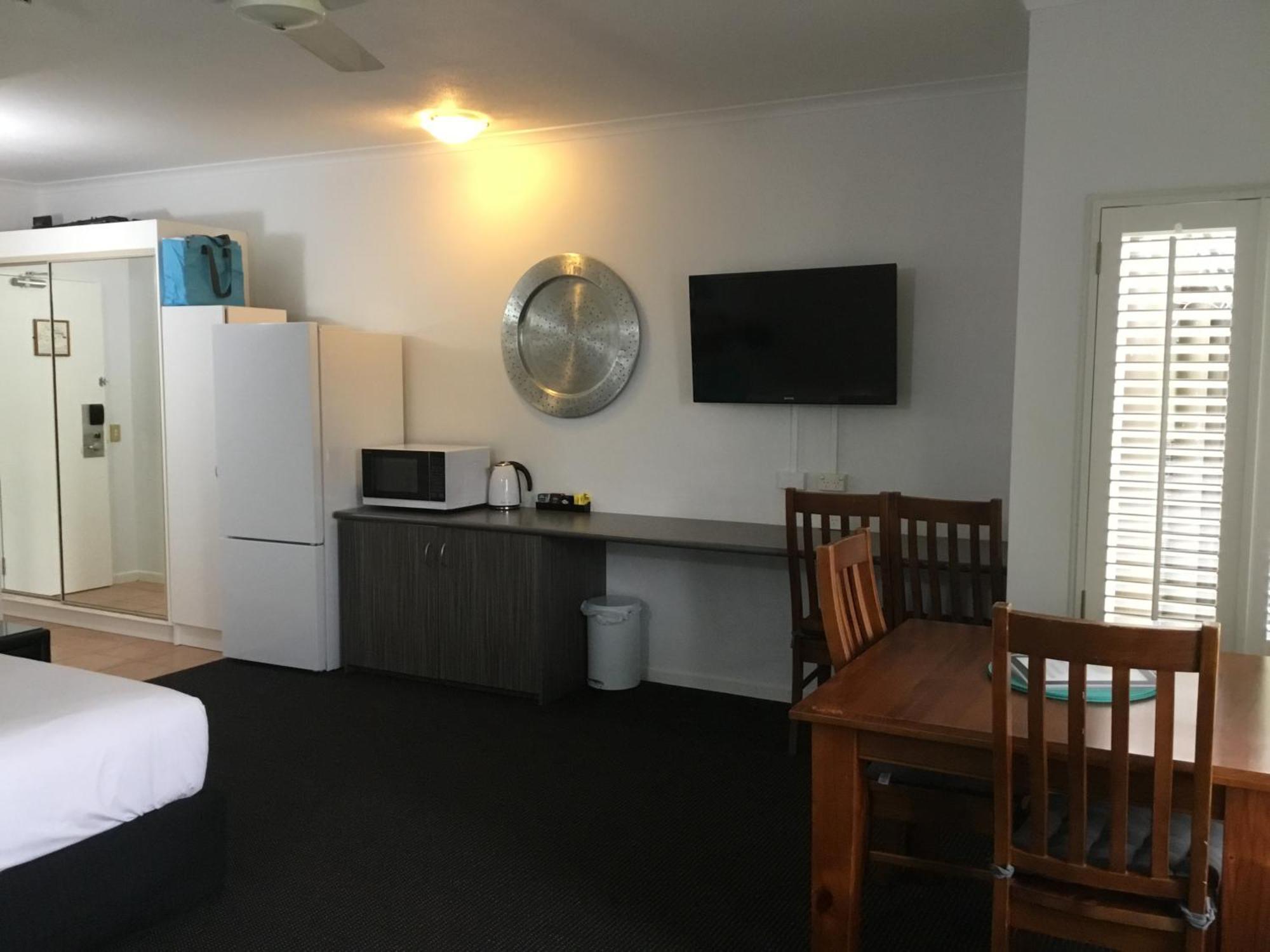 Sonia'S At Ramada Resort Free Wifi Port Douglas Zimmer foto