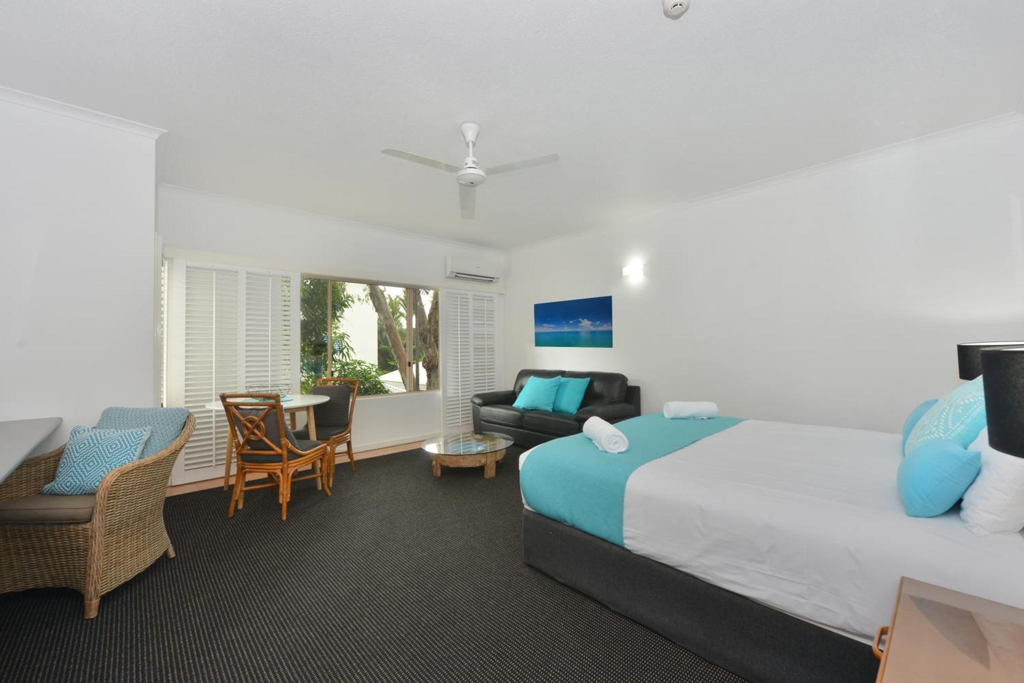 Sonia'S At Ramada Resort Free Wifi & Netflix Port Douglas Zimmer foto