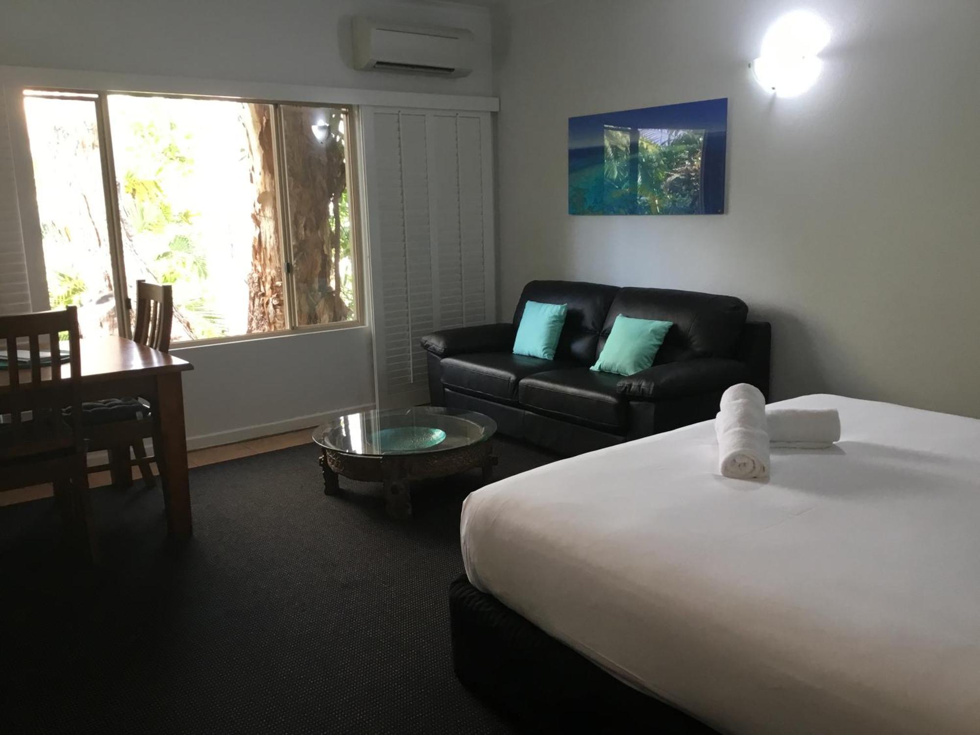 Sonia'S At Ramada Resort Free Wifi & Netflix Port Douglas Zimmer foto