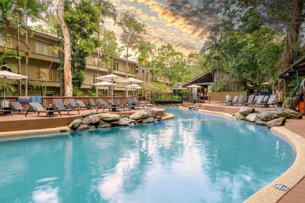 Sonia'S At Ramada Resort Free Wifi Port Douglas Exterior foto